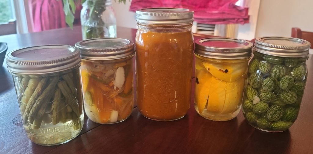 Food In Jars Itsy Bitsy Farm